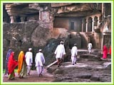 Ajanta Cave, Aurangabad