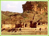 Bhutanath temple, Badami