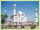 Bibi Ka Makbara, Aurangabad