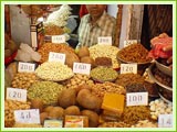 Spice and Dri Fruit Market, Chandni Chowk, Delhi