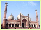 Jama Masjid, Delhi