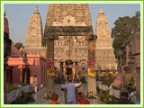 Mahabodhi Temple, Bodhgaya