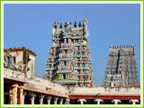Meenakshi Temple