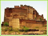 Mehrangarh Fort, Jodhpur