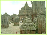 Lord Shiva Lingaraja Temple, Bhubaneswar