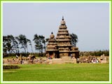 Shore Temple, Mahabalipuram