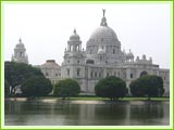 Victoria Memorial, Calcutta