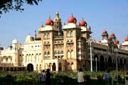 Maharaja's Palace, Mysore