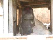 Monolithic Bull, Hampi
