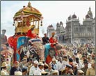 Mysore Dasara Festival