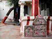 Uddana Veerabhadra Temple, Hampi