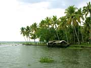 Kumarkom Beach, Kerala