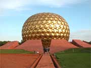Matri Mandir Auroville