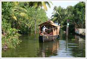 Kerala Backwaters