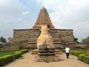 Gangaikonda Cholapuram Temple Cholamandalam