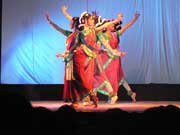 Classical Dance Programme, Chennai, Tamilnadu