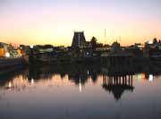 Mahamaham water tank, Kumbakonam, Tamilnadu