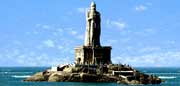 Thiruvalluvar Statue Kanyakumari, Tamilnadu