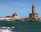 Kanyakumari Beach