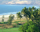 Karwar Beach , Karnataka