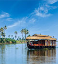 Kerala Honeymoon Tour