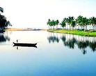 Kollam Backwaters