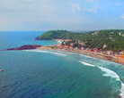 Kovalam Beach