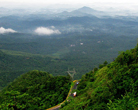 Lakkidi Hillstation, Kerala