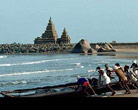 Mahabalipuram Beach