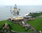 Murudeshwar Beach, Karnataka