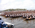 Nehru Trophy Boat Race in Kerala