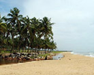 Light House in Alappuzha Beach
