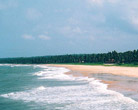 Payyambalam Beach