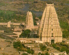 Virupaksha Temple, Karnataka